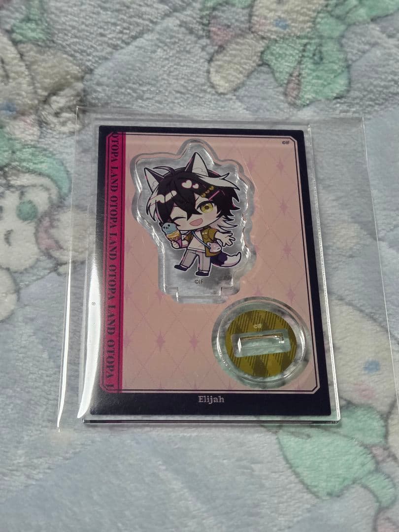 オトパ2025　　ハニヴ　　エリヤ　ちびキャラアクリルスタンド