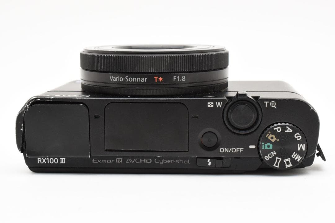 デジタルカメラ SONY Cyber-shot RX100III DSC-RX100M3