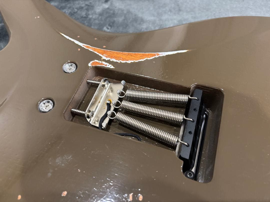 infinite Jazz Master ハムバッカー仕様ジャズマスター