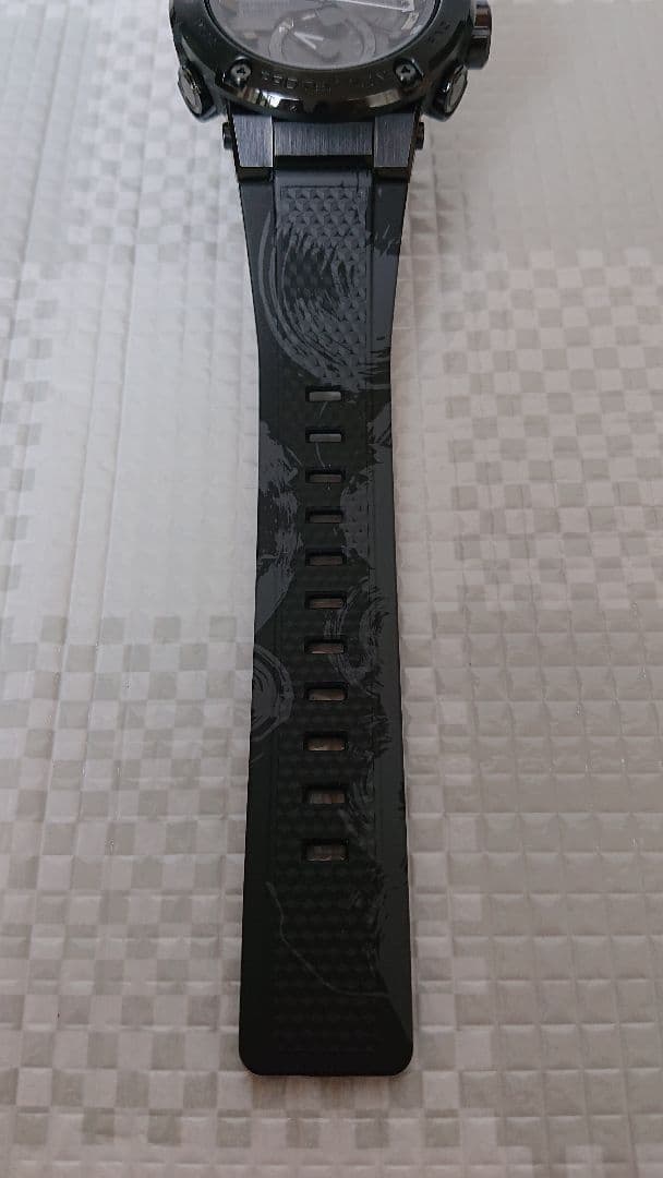 ひ*ん様 G-SHOCK G-STEEL GST-B200TJ-1AJF 美中古