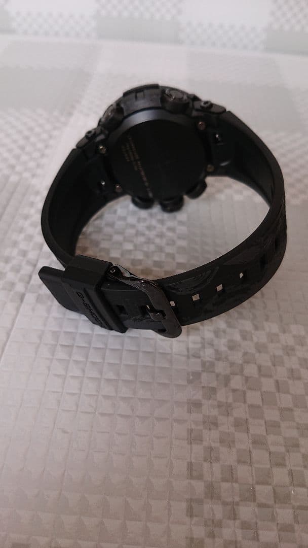 ひ*ん様 G-SHOCK G-STEEL GST-B200TJ-1AJF 美中古