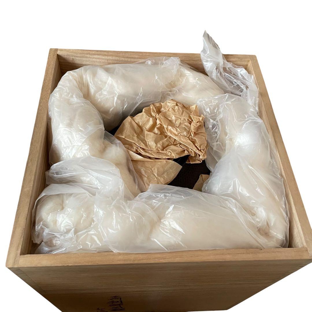 【大特価‼︎】般若勘渓作　茶道具　唐銅朝鮮風炉　新品未使用