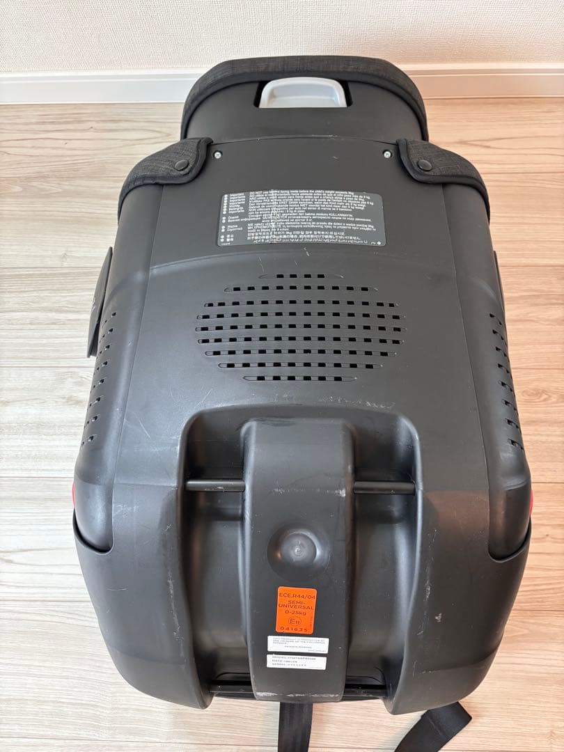 Joie isofixチャイルドシート ステージスISOFIX 0歳から7歳まで