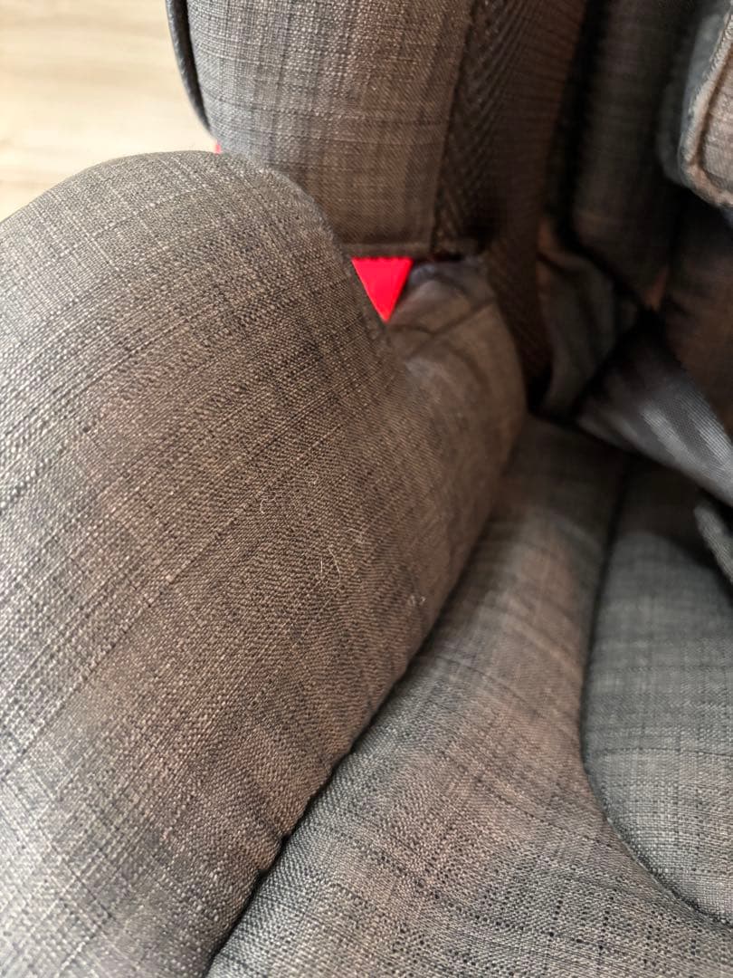 Joie isofixチャイルドシート ステージスISOFIX 0歳から7歳まで