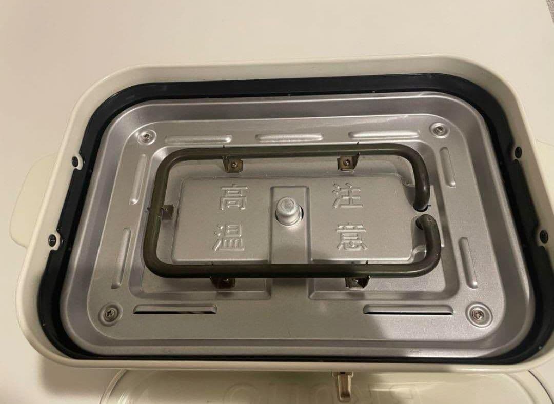 BRUNO ホットプレート　鍋　たこ焼き機　プレート　グリル