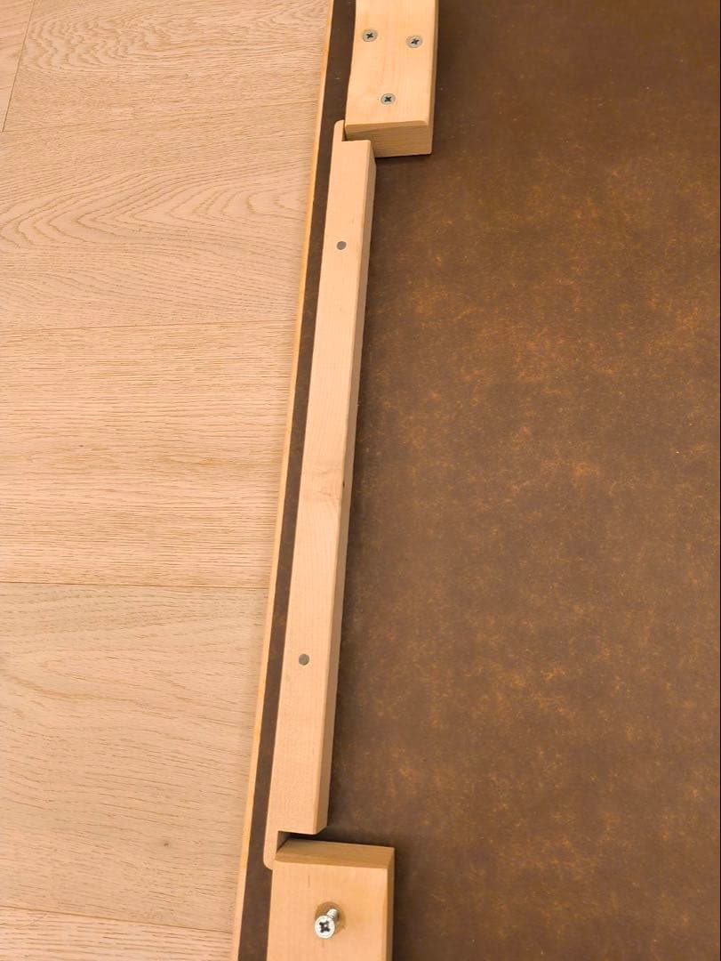 artek アルテック　テーブル81C ホワイトラミネート