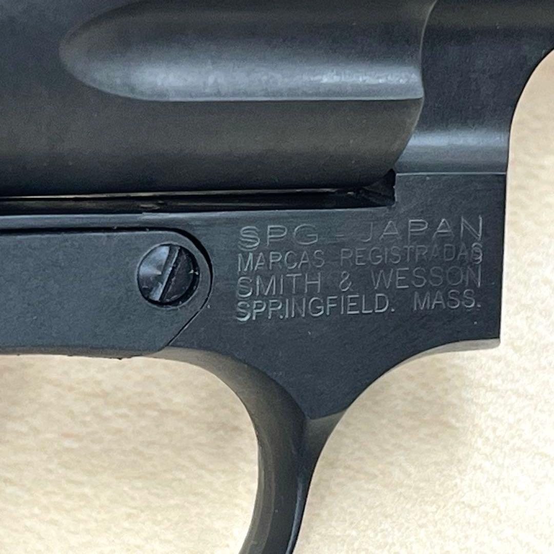 ⭐️HWS ハートフォード S&W CHIEF'S SPECIALモデルガン