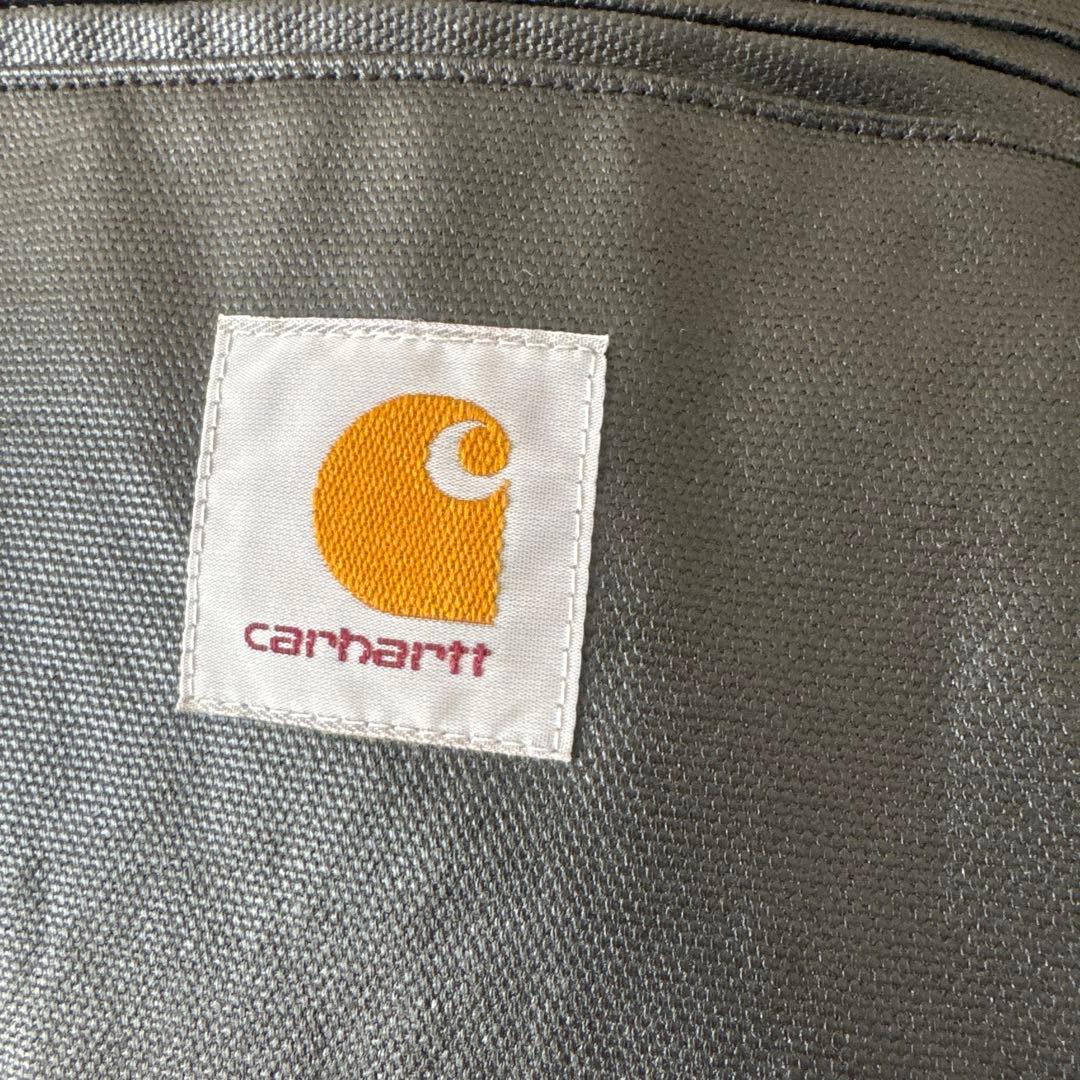 Carhartt OG Deanブラックジャケット XL