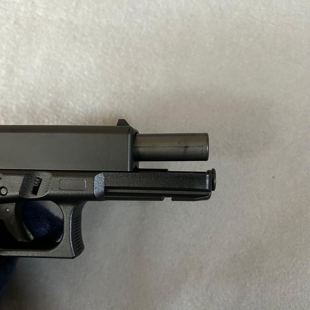 GLOCK 17 Gen.4 ガスブローバック　強化スプリングセット付属