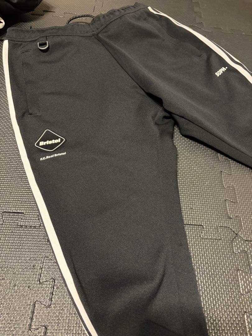 FCRB ブリストル　トラックジャケット　パンツ　セットアップ