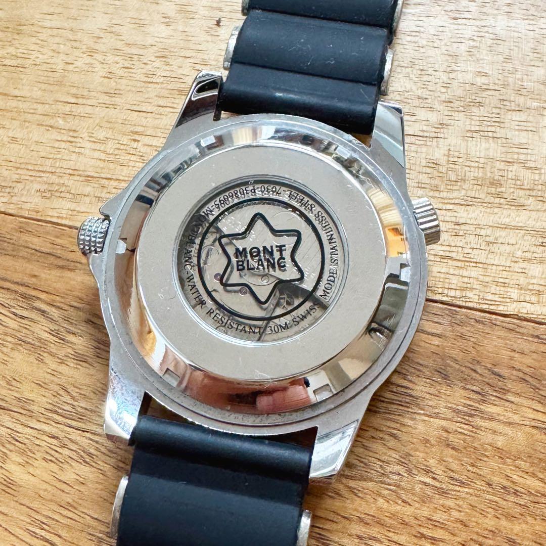 MONT BLANC AUTOMATIC 腕時計