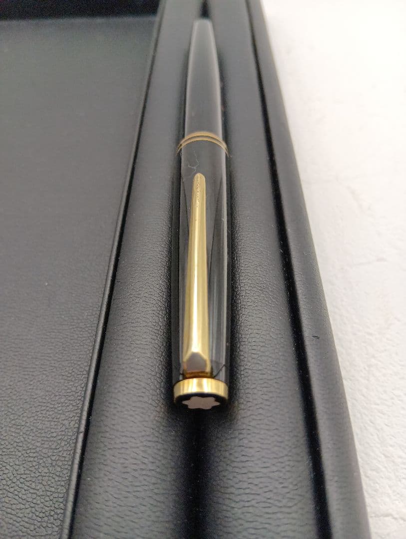 Montblanc 万年筆 14Kゴールドペン先