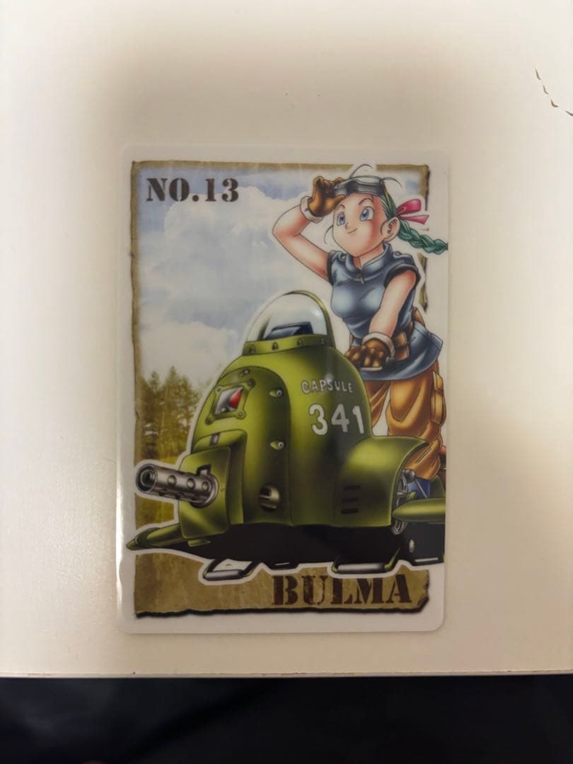 ドラゴンボール トレーディングカード セット