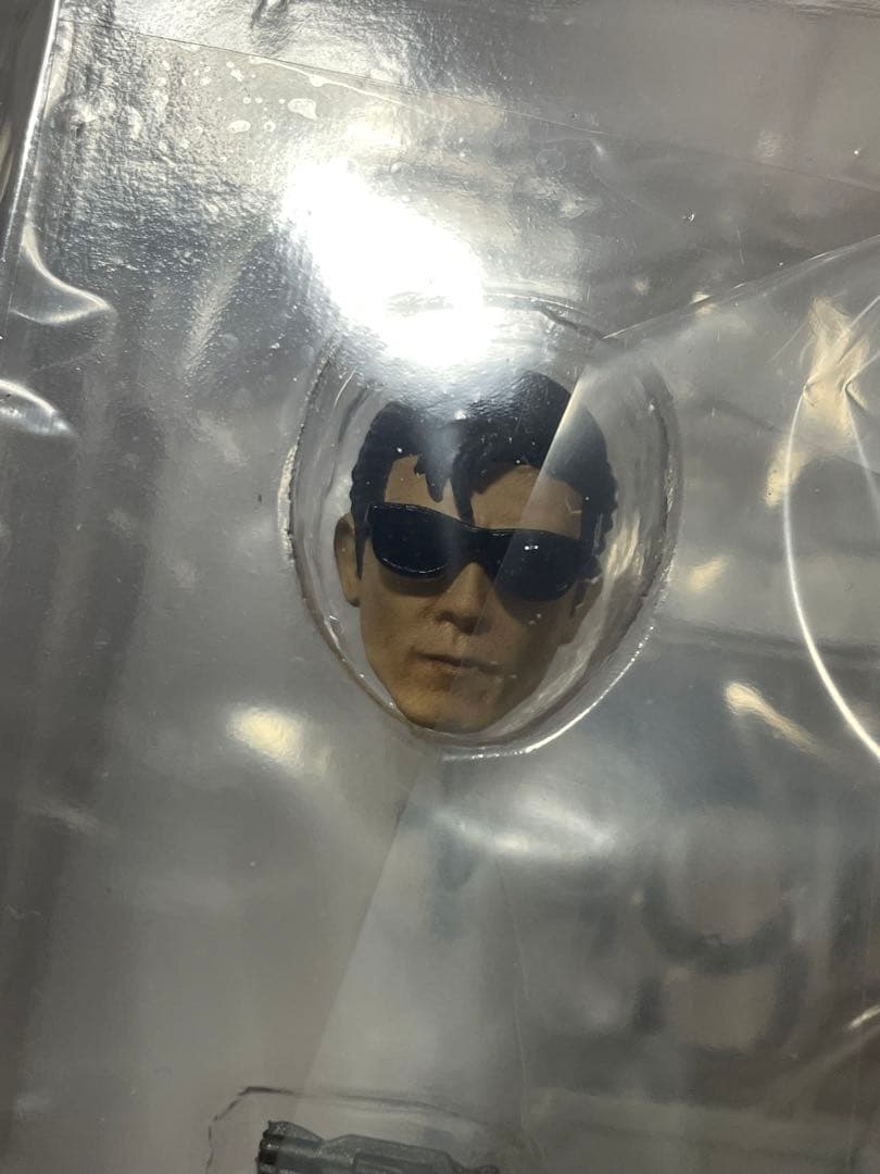 【figma】あぶない刑事　フィギュア　鷹山敏樹　大下勇次　sp-143 144