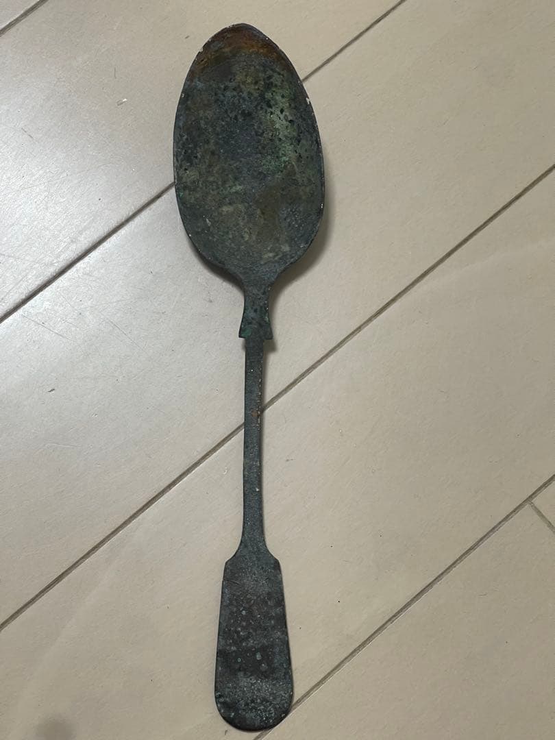 18世紀フランススプーン