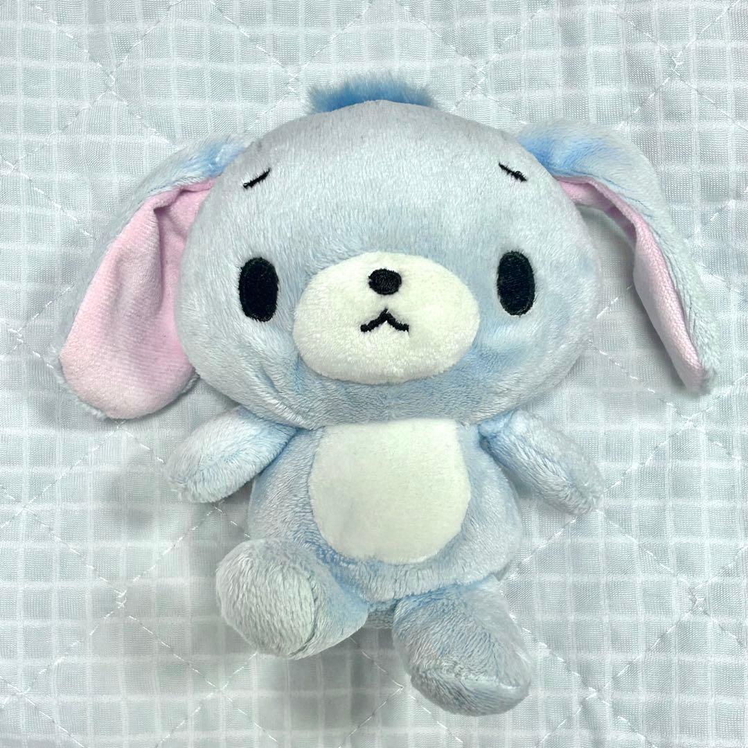サンリオ ぬいぐるみ シュガーバニーズ あおうさ