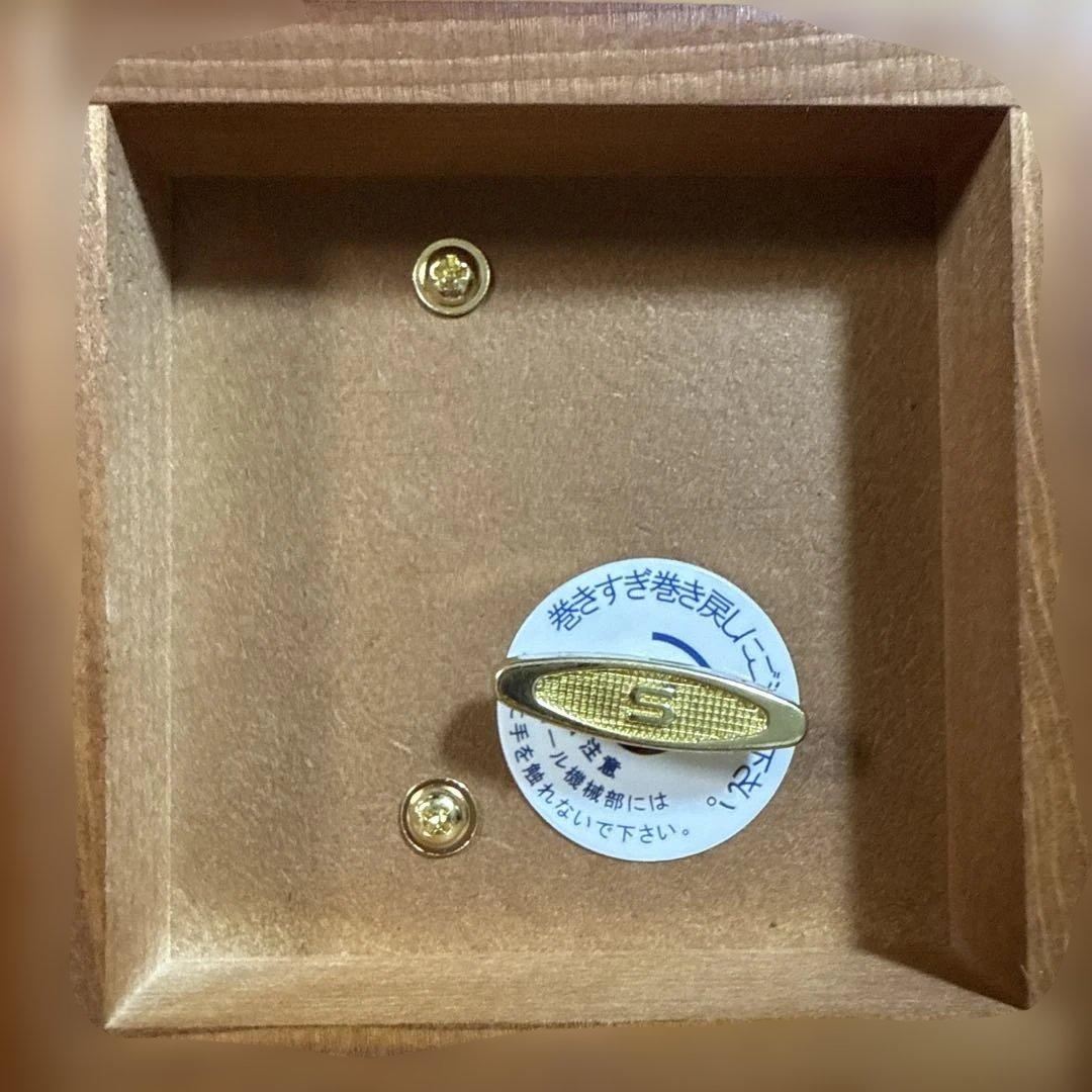 完全受注生産 ときめきメモリアル オルゴール もっと！モット！ときめき コナミ