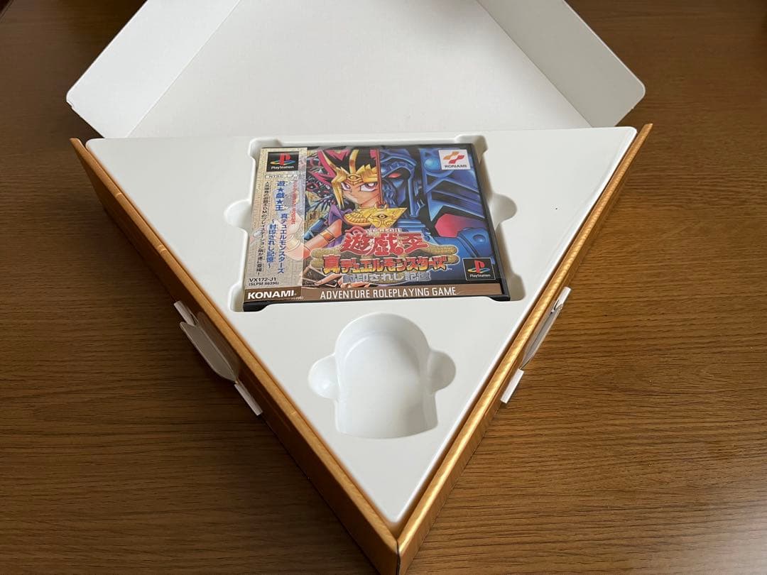 PS 遊戯王真デュエルモンスターズ 封印されし記憶 初回限定スペシャルBOX