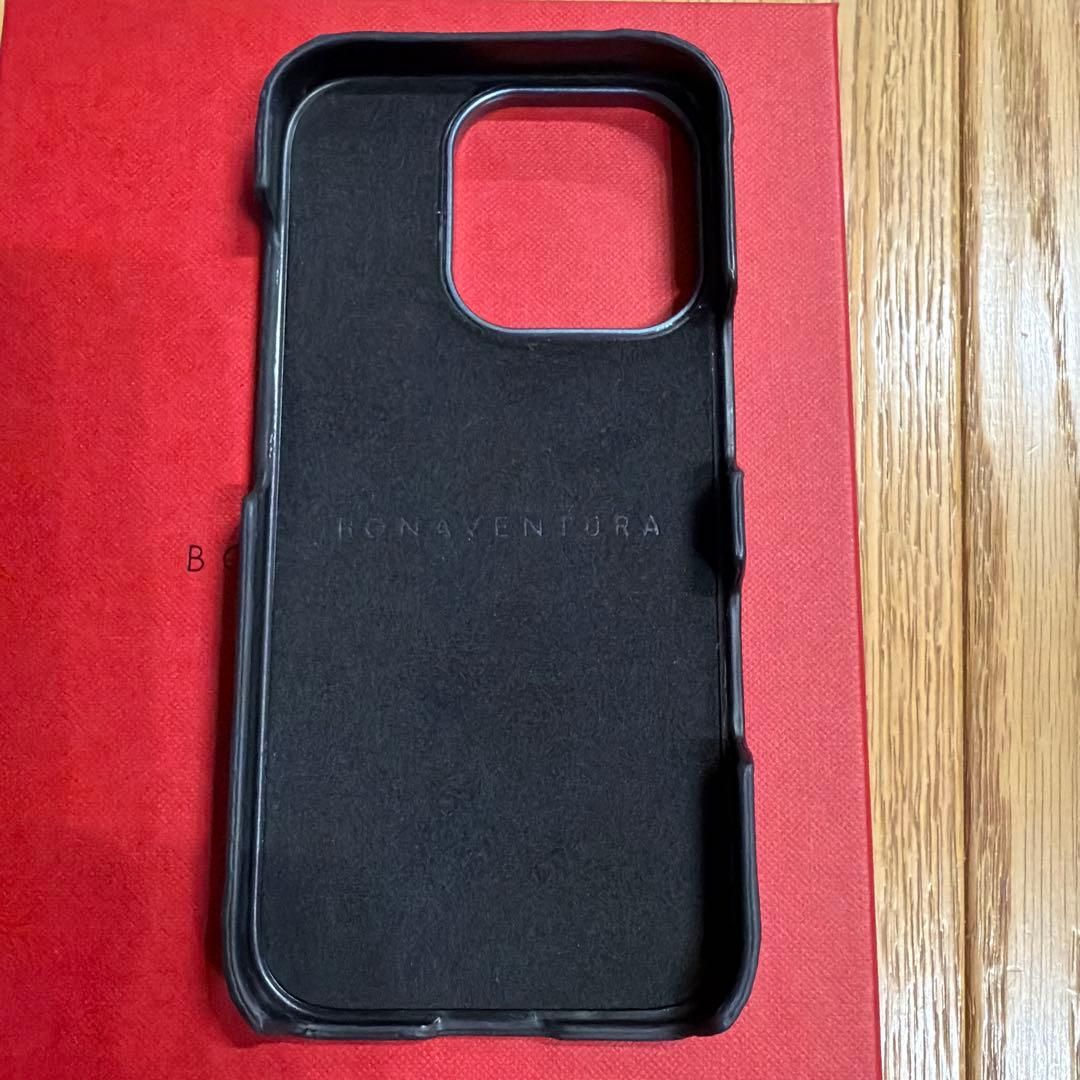【新品未使用】 BONAVENTURA iPhone16Pro
