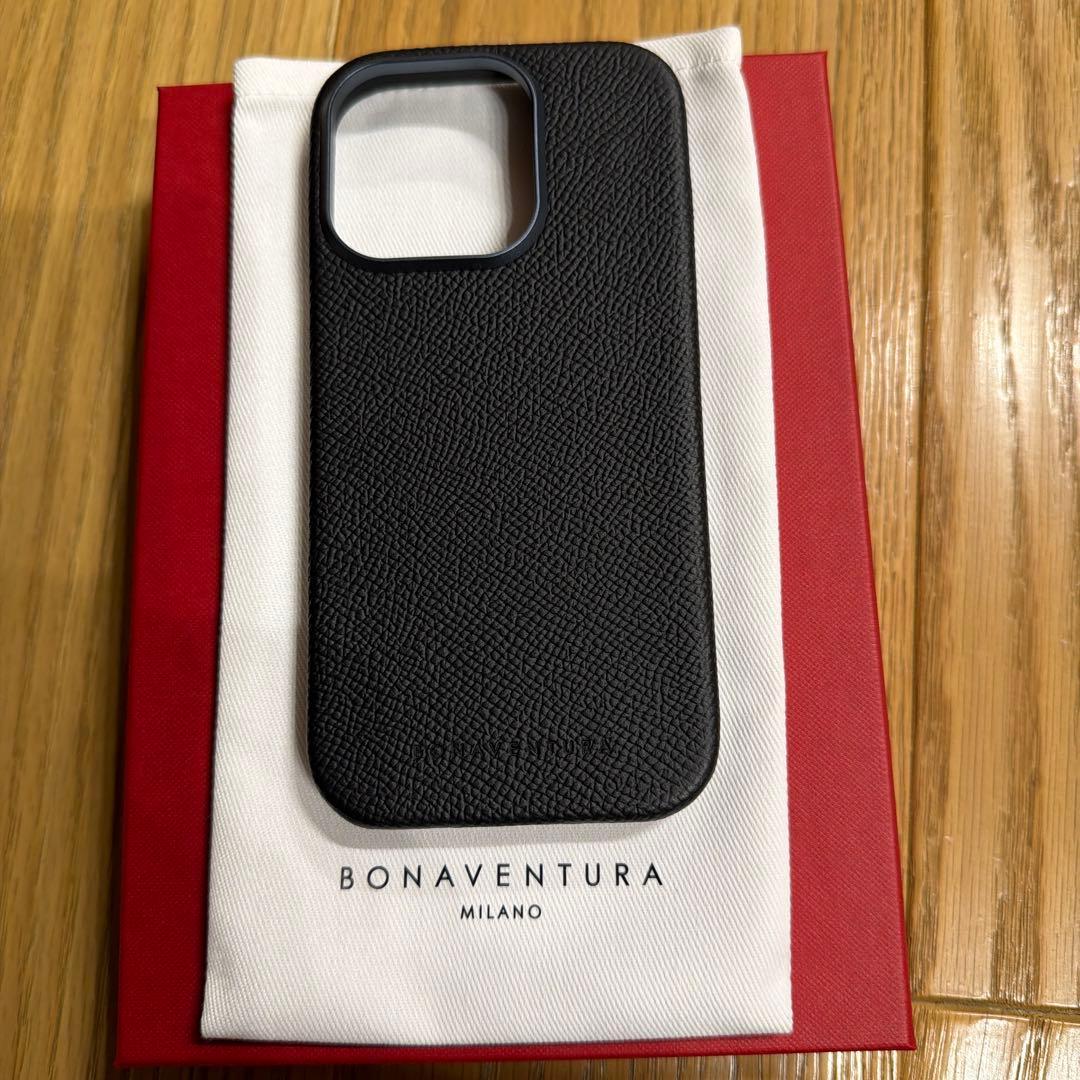 【新品未使用】 BONAVENTURA iPhone16Pro