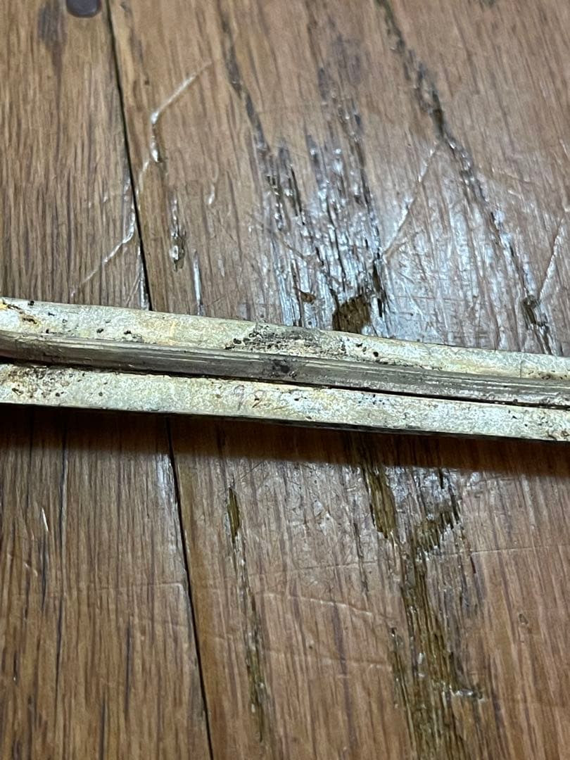 や*や様 銀製？金属製楽器 150g