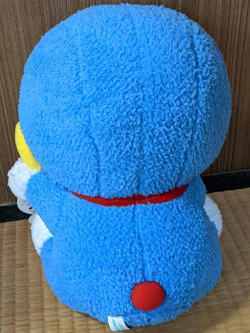 ドラえもん　SLポーズぬいぐるみ