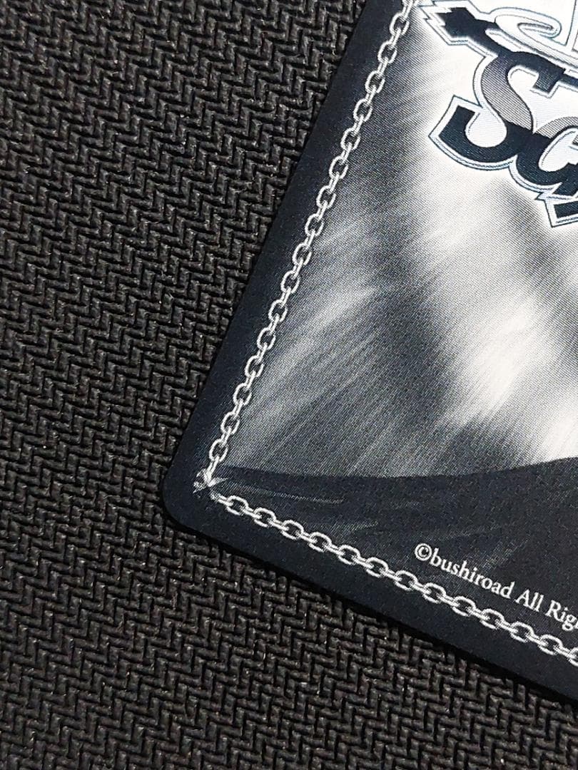 PR 純白のヴェール 狂三　箔押し ヴァイスシュヴァルツ デート・ア・ライブ