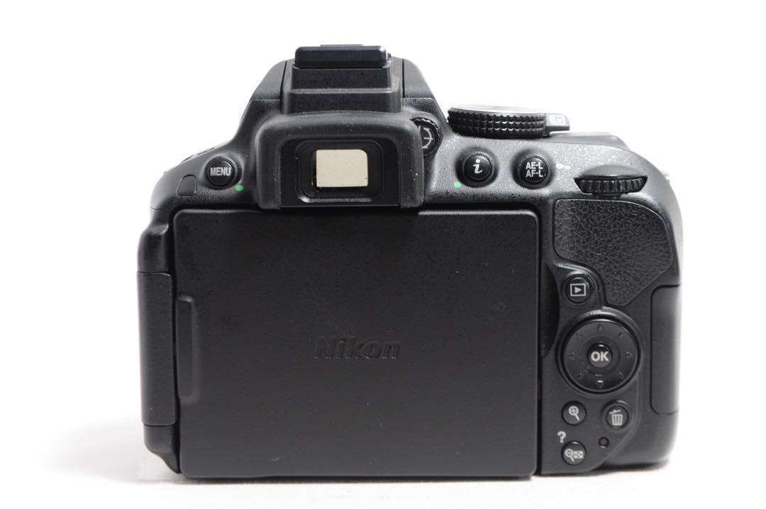 初心者おすすめ❤️Nikon D5300❤️Wi-Fi搭載❤️一眼レフカメラ