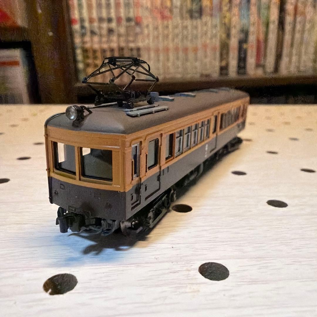 蒲原鉄道　モハ41