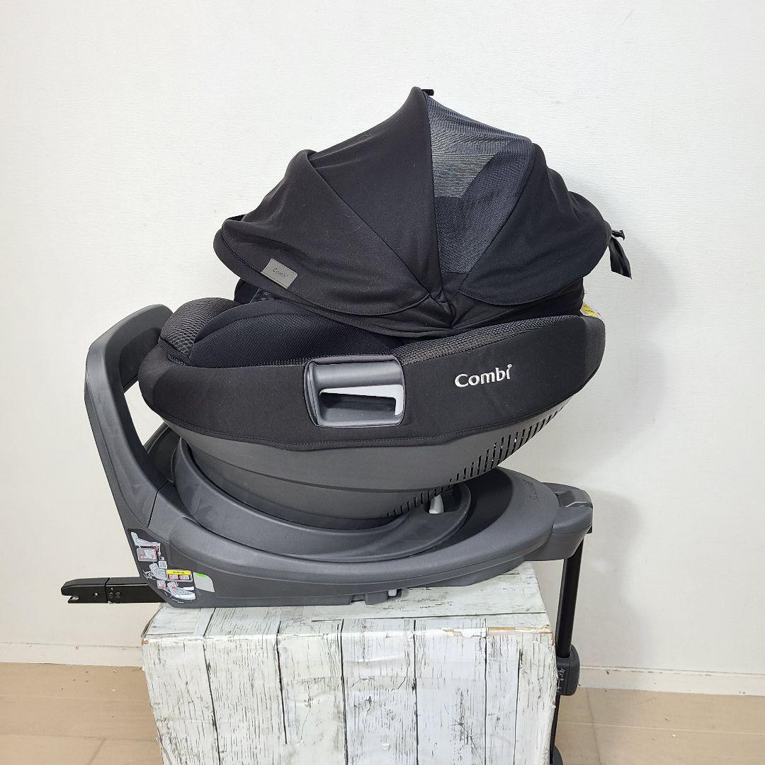 m*☻様 ほぼ新品　コンビ チャイルドシート THE S ISOFIX ZC-7