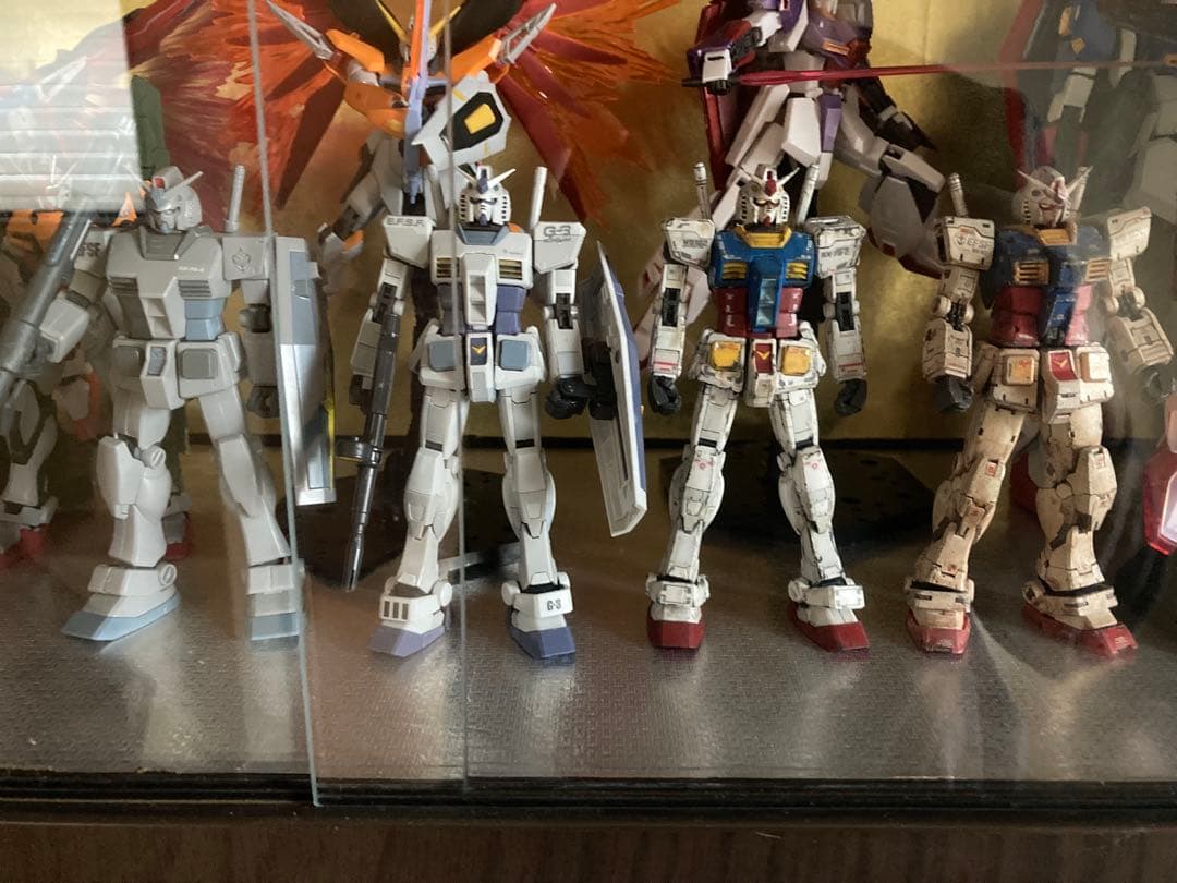 ガンプラ(ジャンク品)