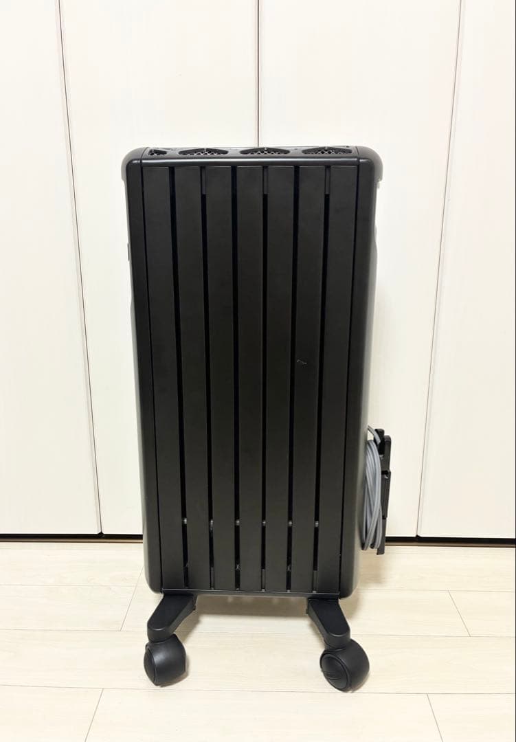 ◆デロンギ マルチダイナミックヒーター　MDH09-BK