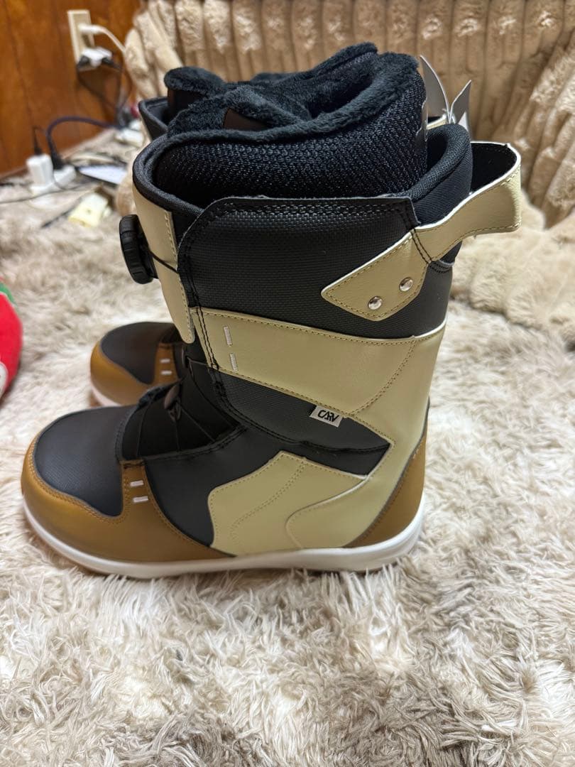 CARV スノーボードブーツ ボアライナー付き