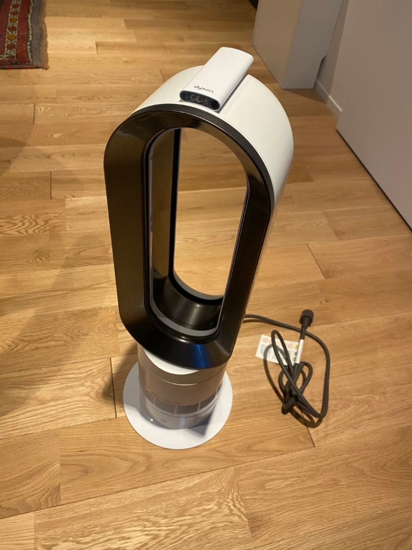 Dyson hot+cool タワー型扇風機