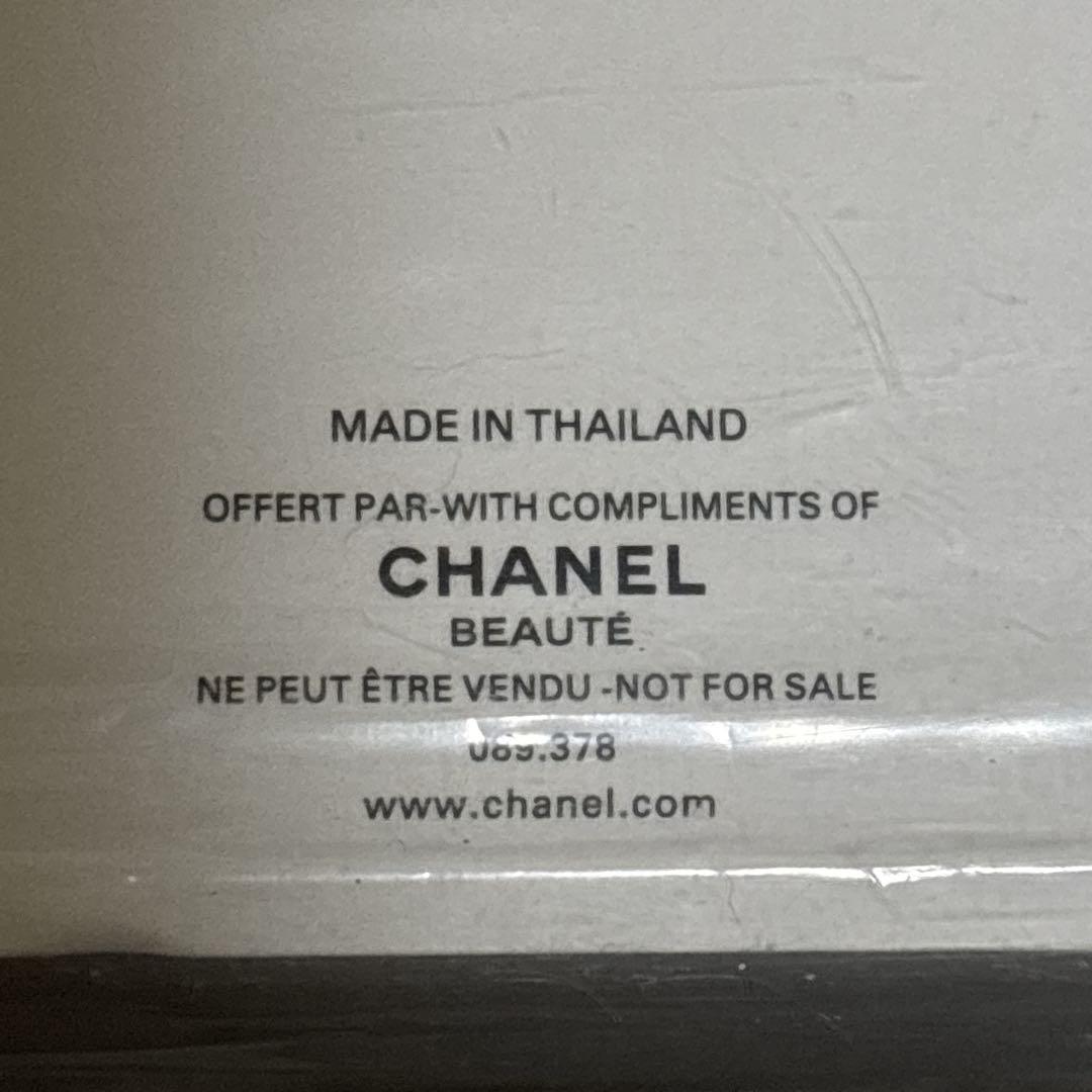 ま*♡様 シャネル　コスメボックス　引き出し　ノベルティ　CHANEL