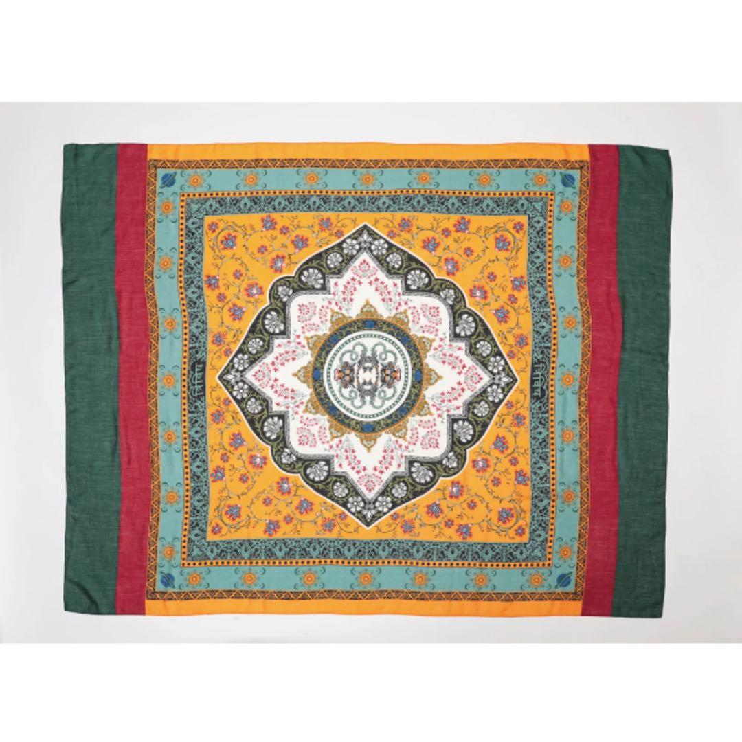 【新品未使用】ストール 惑惑 椎名林檎 ツアーグッズ