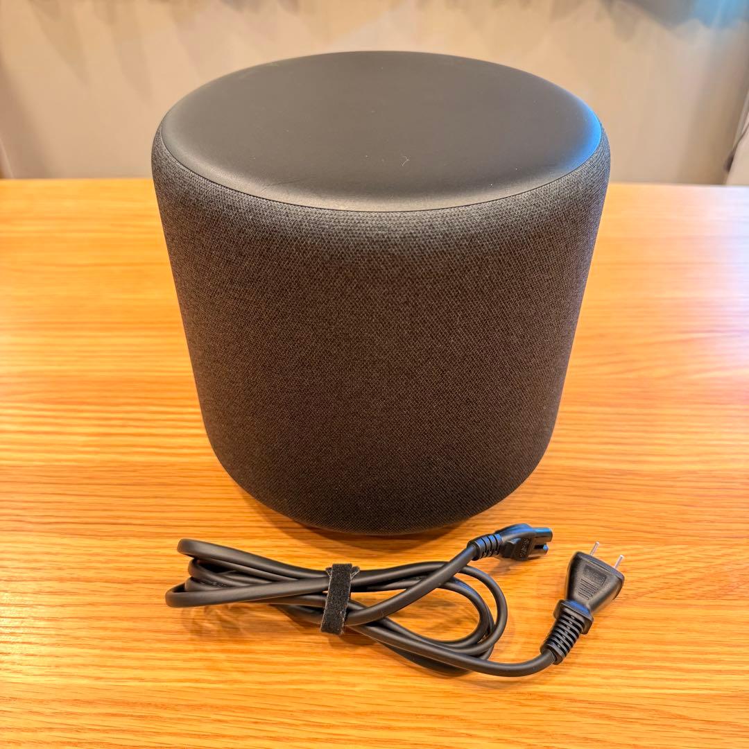 スピーカー・ウーファー Amazon Echo Sub