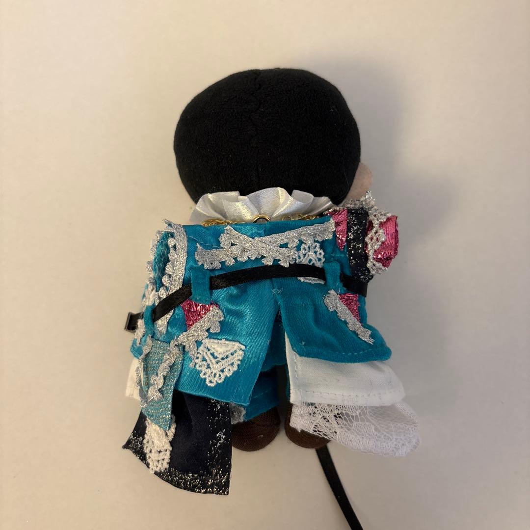 すのチル 服 ニュー ターコイズ 衣装 宮舘涼太