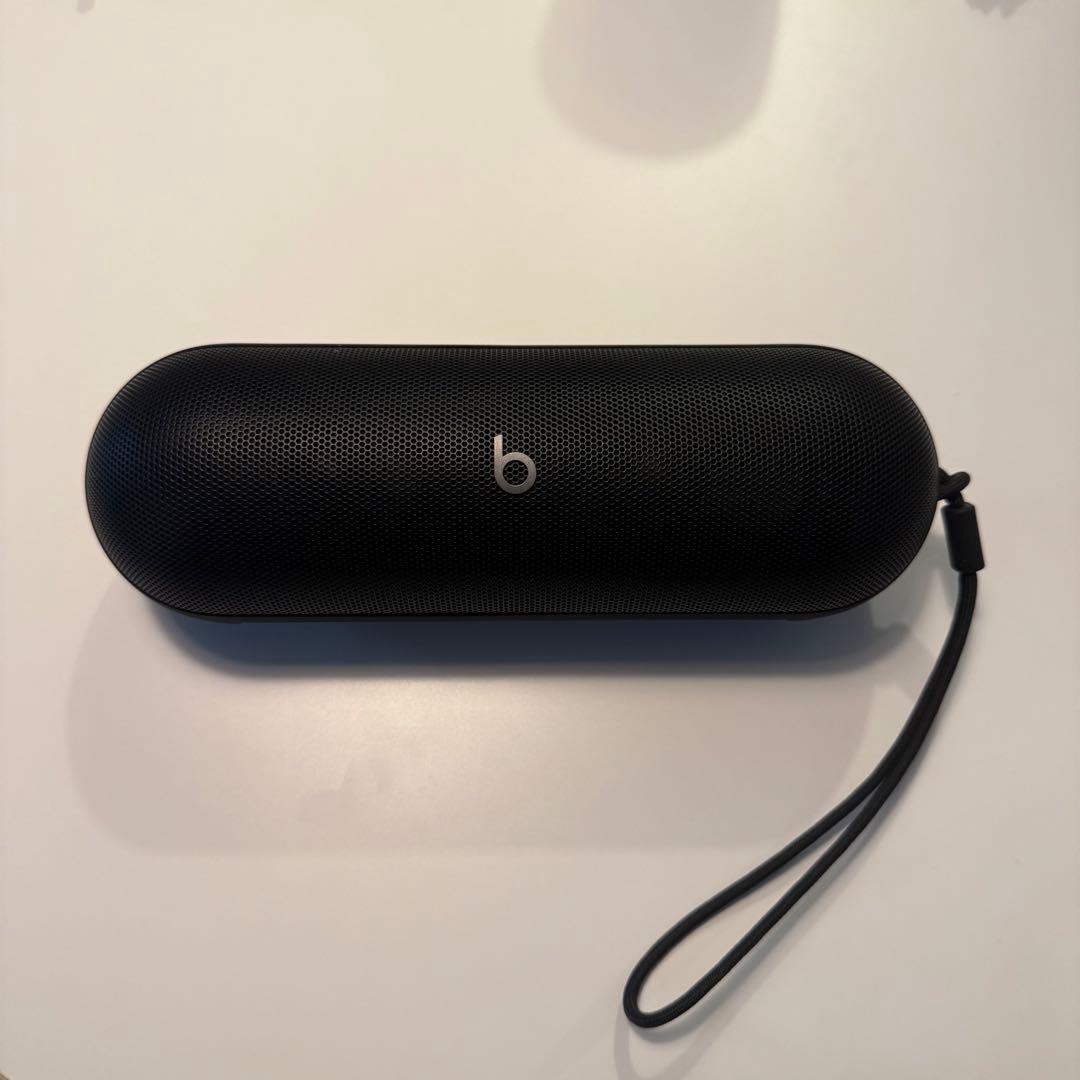（美品）Beats Pill ワイヤレススピーカー マットブラック