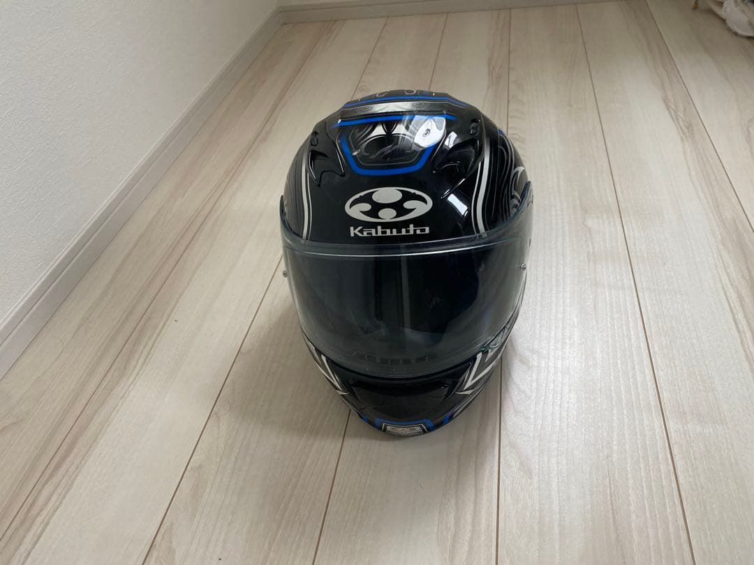 Kabuto フルフェイス Kamui 3