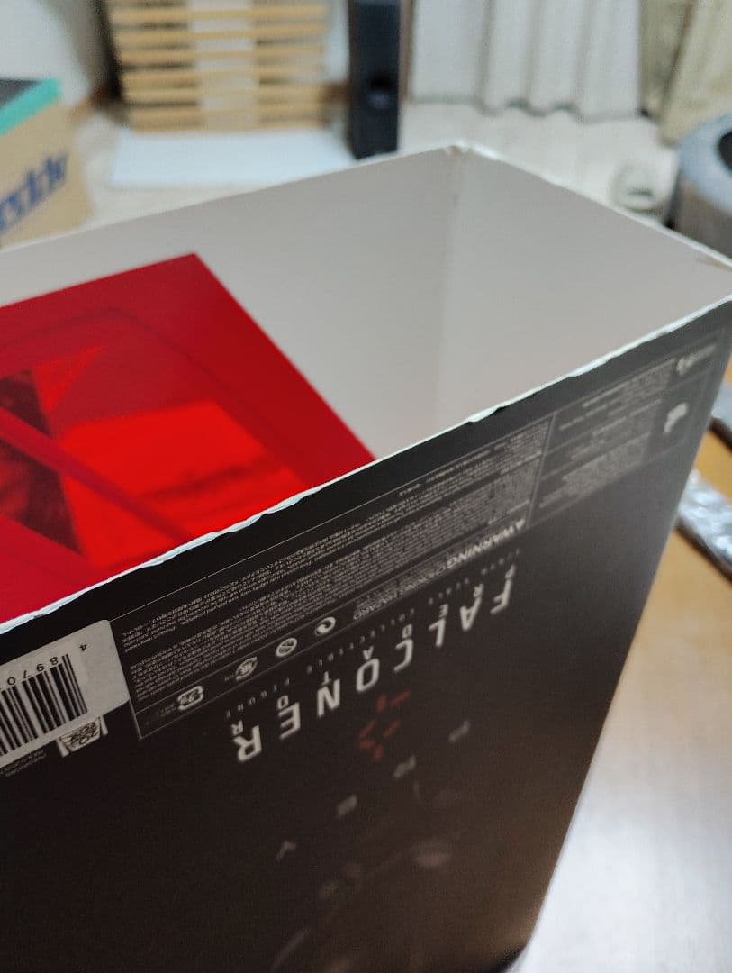 新品未開封 ホットトイズ ファルコナープレデター