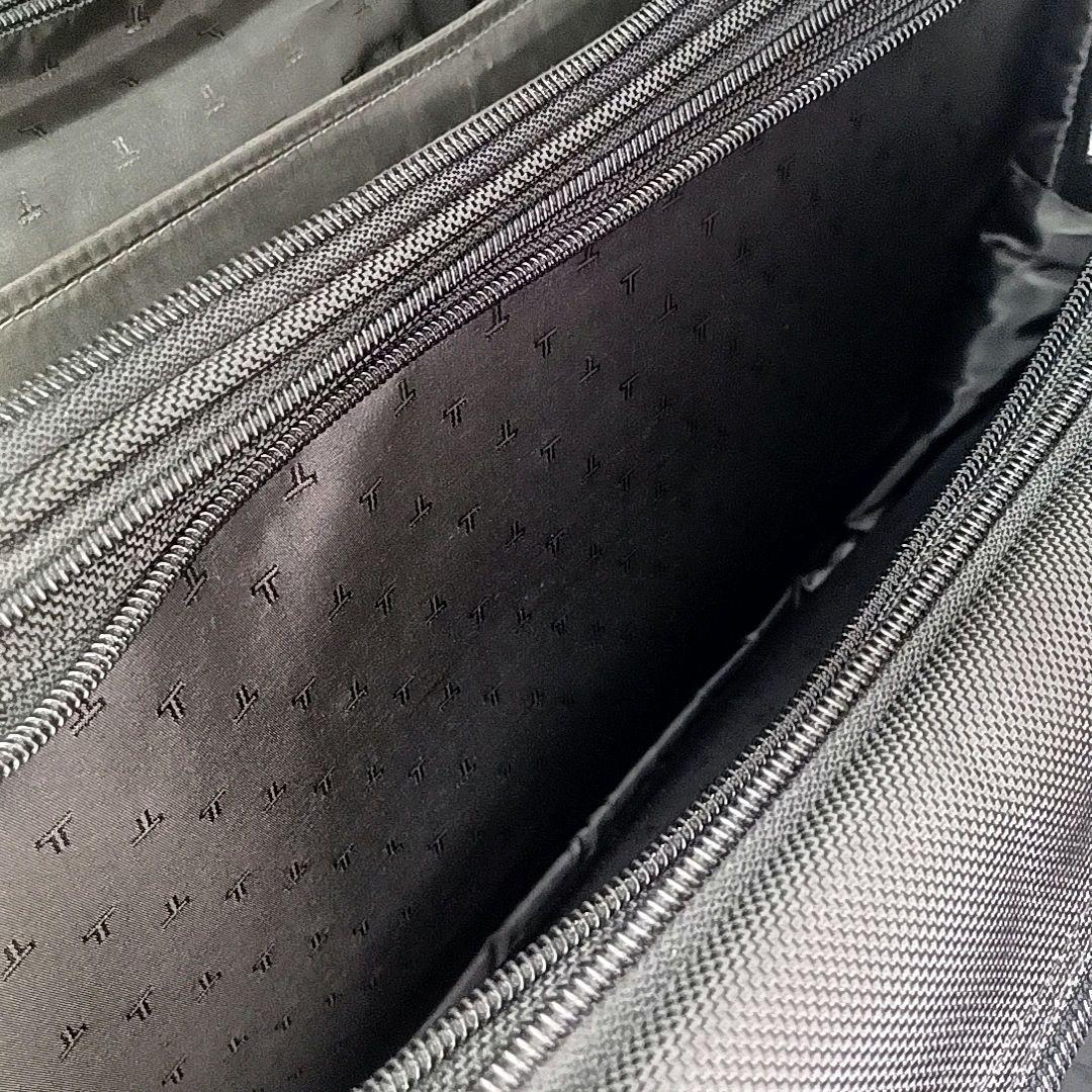 ジョー　機内持込★拡張可能　トゥミ　ウィールエクスパンダブルキャリーケース