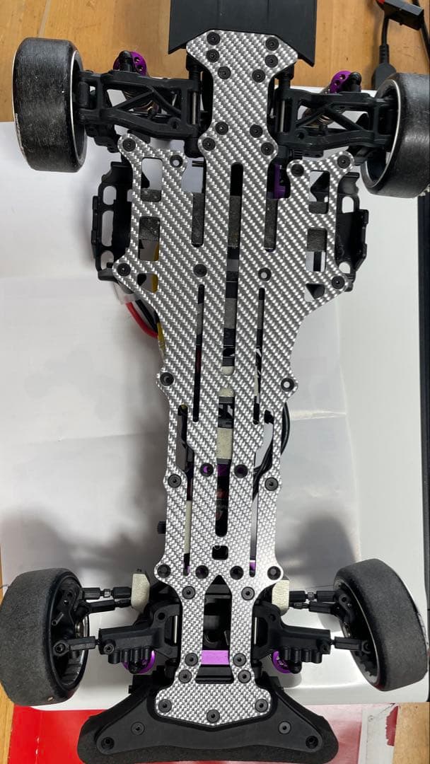 Yokomo YD-2 RWD競技用RCカーシャーシキット