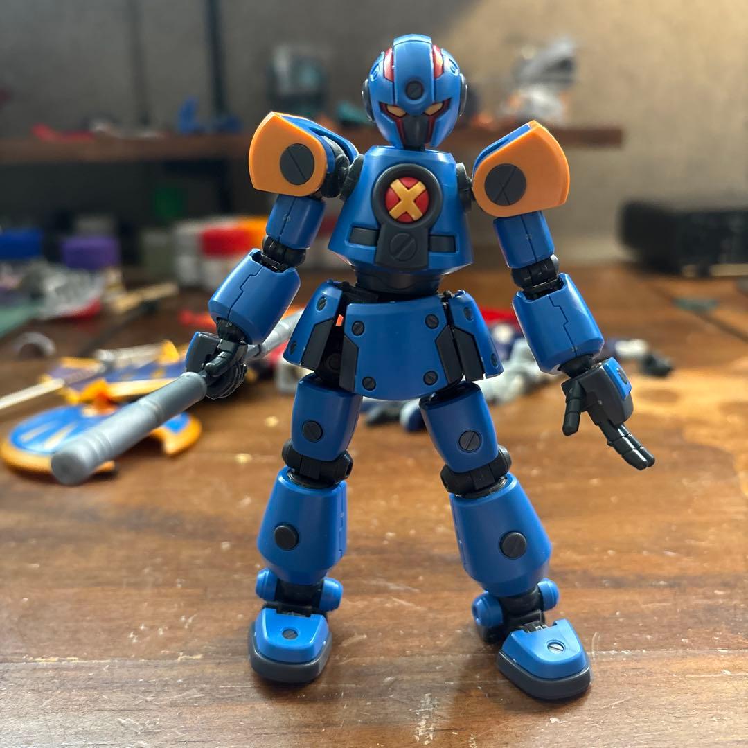 ダンボール戦機　ハイパーファンクション　AX-00 その他ジャンク