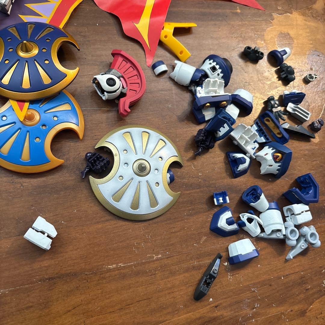 ダンボール戦機　ハイパーファンクション　AX-00 その他ジャンク