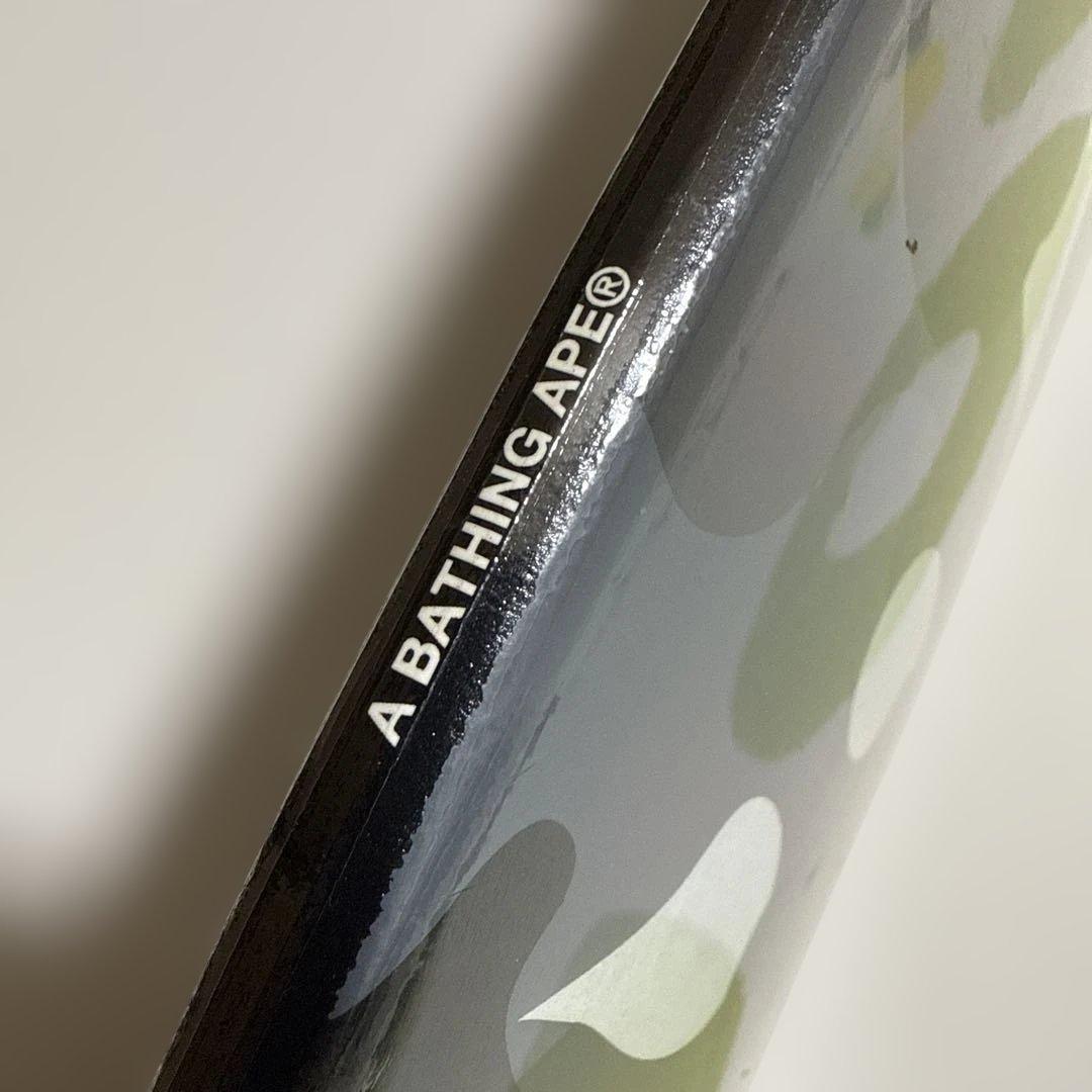 Bape スケートボードデッキ