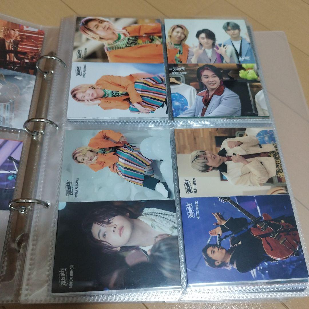 Mrs. GREEN APPLE フォトカセット141枚セット