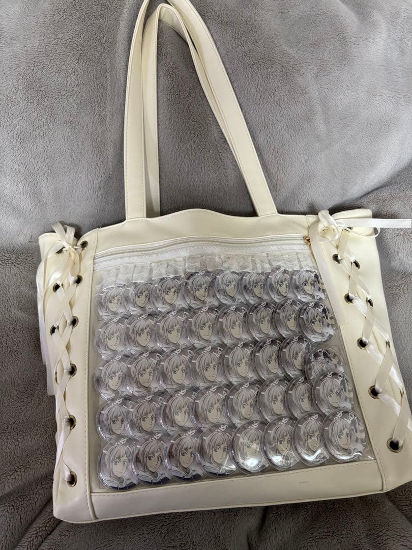 中島敦 痛バ 缶バッジ40個