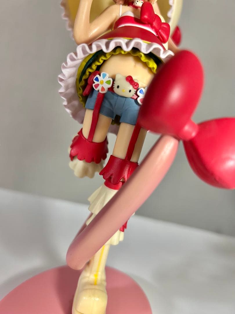 ハローキティといっしょ！猫村いろは フィギュア