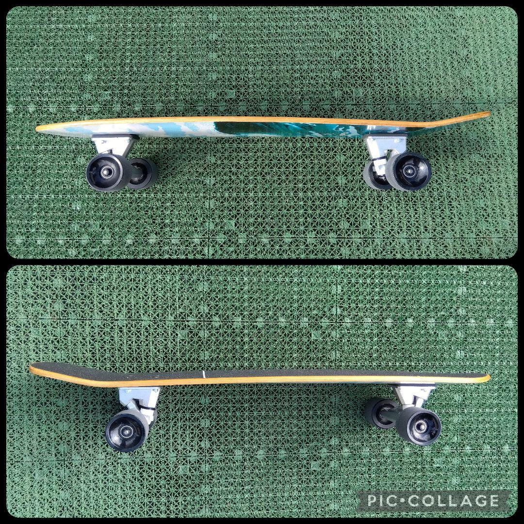 極美✨激レア✨CARVER サーフスケート CX系/YOW ヤウ カーバー